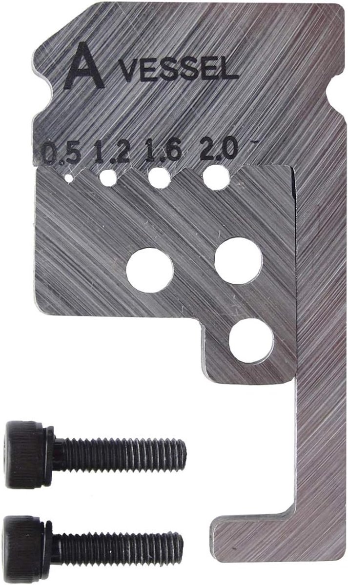 Reservemessen - Automatische striptang - Draad Strippen - Professioneel gereedschap - 05-20 mm - null