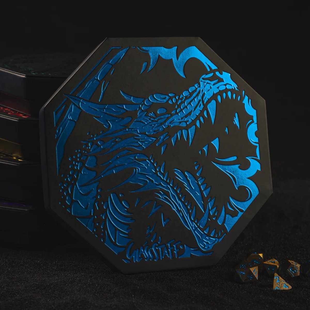 Crit Stones: Dice Arena Blue