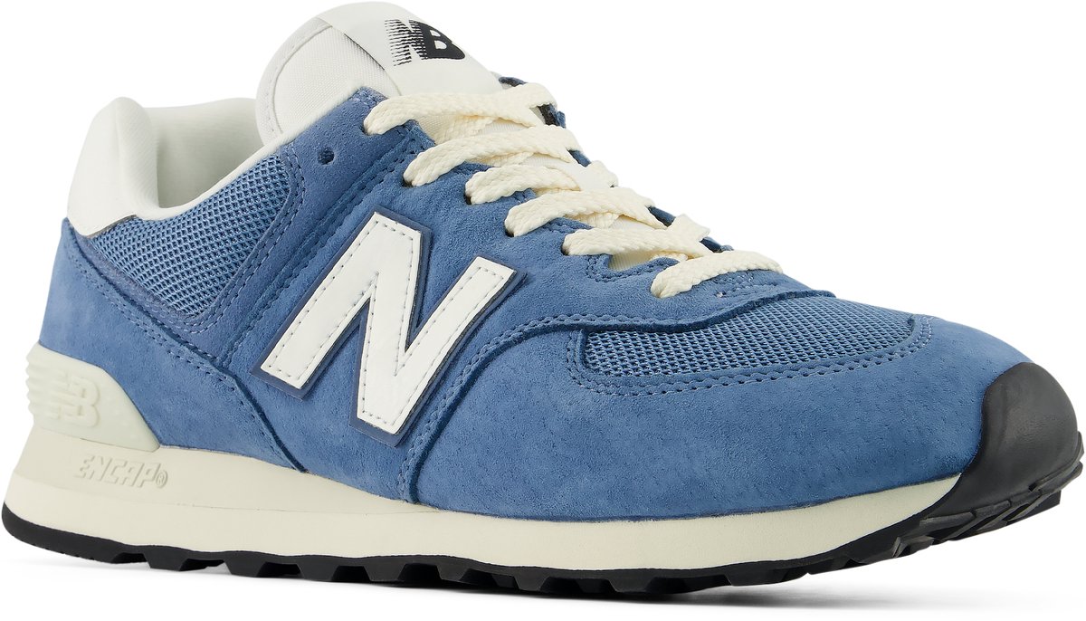 New Balance 574 Unisex Sneakers - HERON BLUE