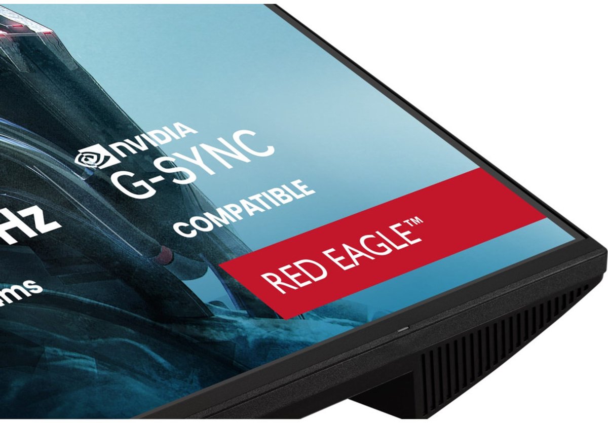 iiyama G-Master GB2771QSU-B1 Red Eagle - 27 inch - QHD - IPS - afbeelding 2