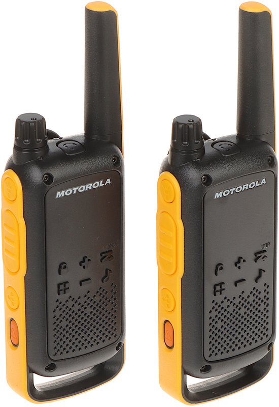 Motorola TLKR-T82 Extreme Twin Pack