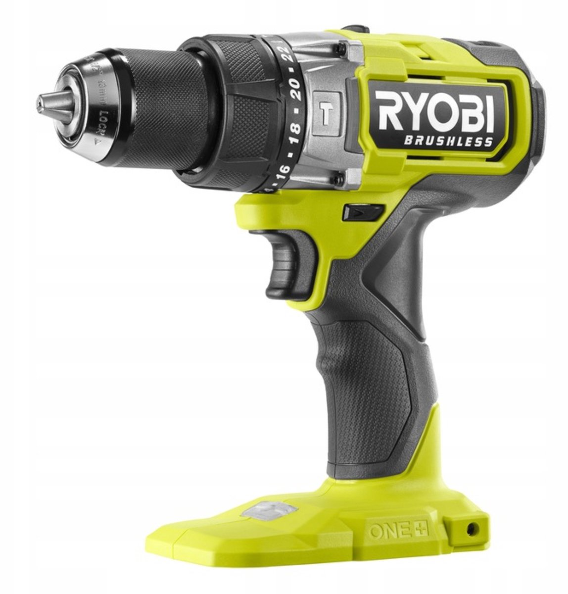 Ryobi ONE+ Serie - Klopboormachine - 18V - Borstelloze Motor - 95Nm Koppel