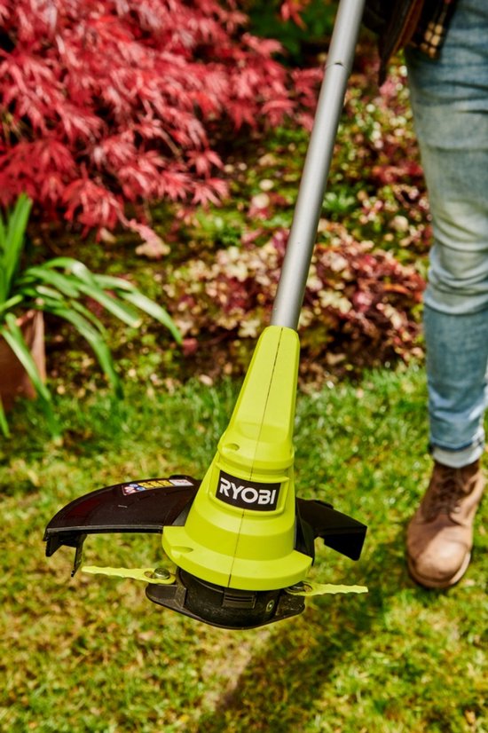 ONE+™ 18V Accu 23cm Grastrimmer (excl. accu) van Merkloos	 — afbeelding 4