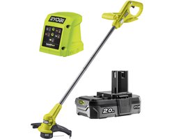 Ryobi RY18LT23A-120 18V Li-Ion accu grastrimmer set (1x 2.0Ah accu) - 230mm