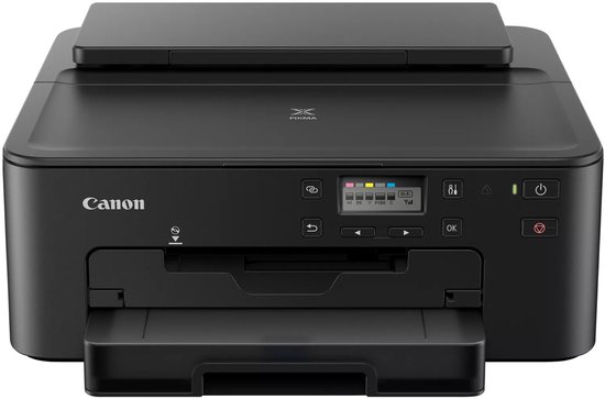Canon PIXMA TS705A - Inkjetprinter - Single function - Zwart