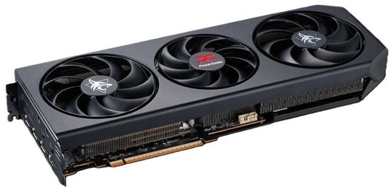PowerColor Radeon RX 9070 GRE Hellhound 12 GB