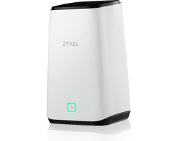 Zyxel FWA-510-EU0102F - Router - 5G WiFi 6 - Indoor