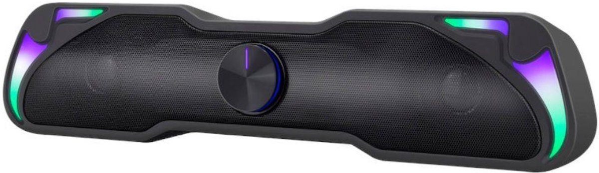 Defender Z7 Serie - Soundbar - 6W - USB Voeding - RGB LED