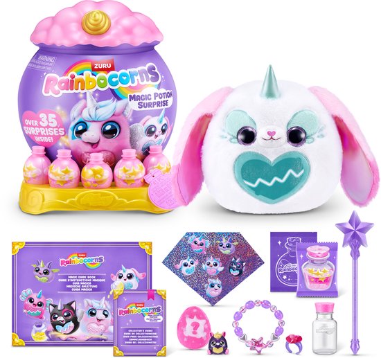 Rainbocorns Magic Potion Surprise Series 1 — afbeelding 3