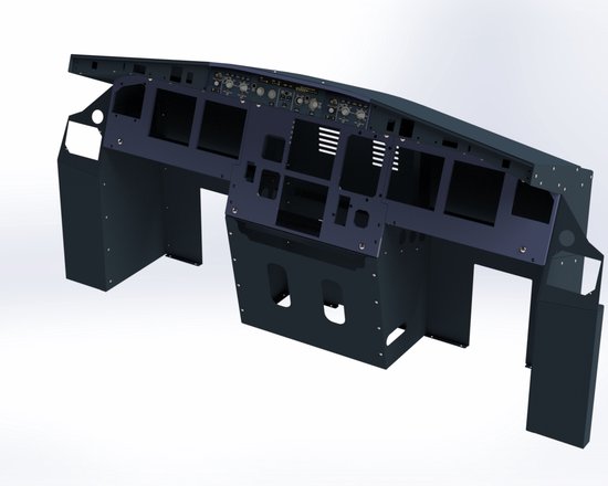 Airbus A320 Double Side MIP van Airbus. — afbeelding 2