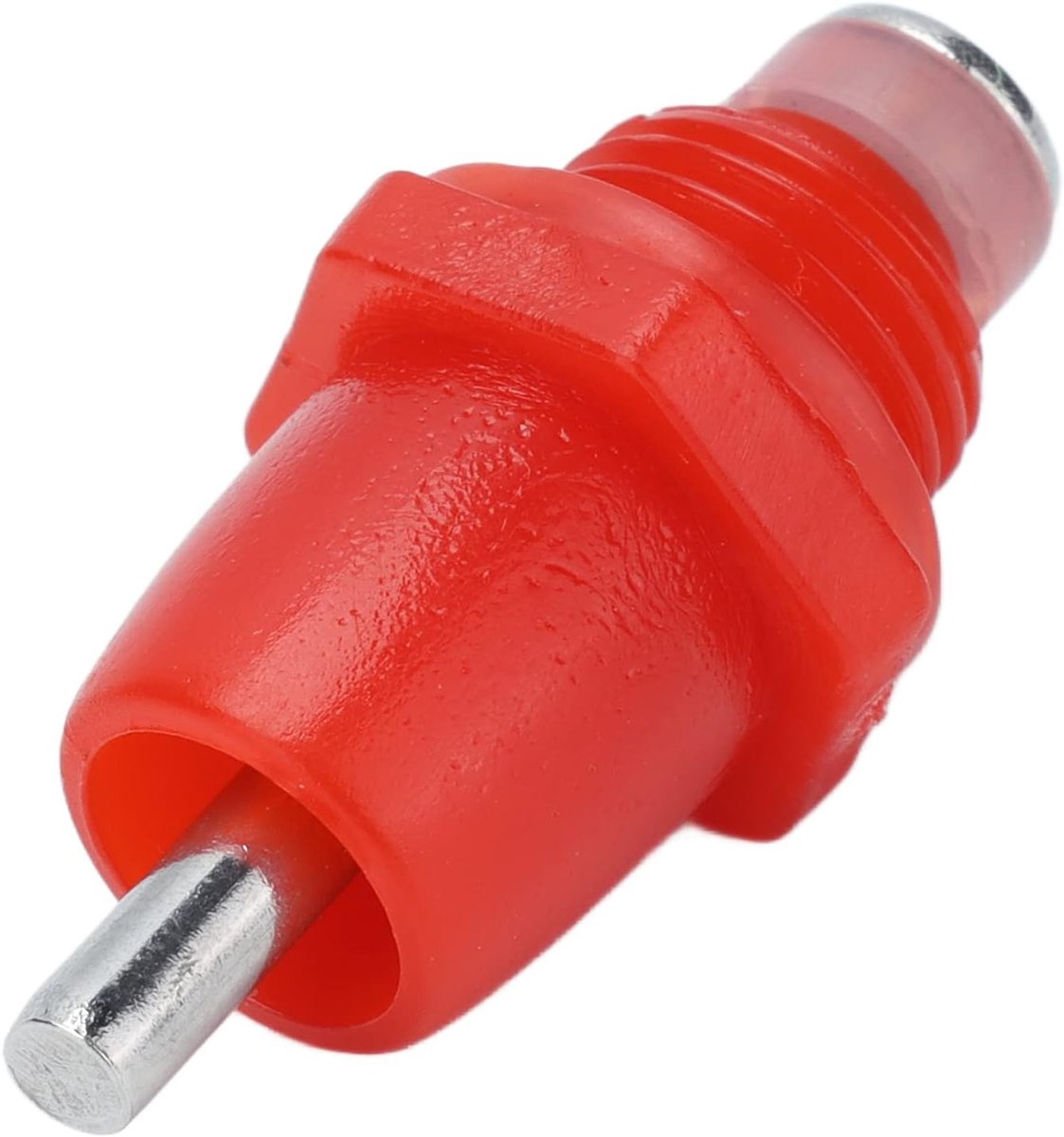 Automatische Waternippels - Kippen Drinkers - Hygiënisch Drinken - 360 Graden Waterafvoer - 100 Stuks - Wit