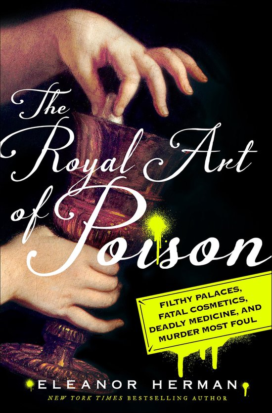 The Royal Art of Poison - cover