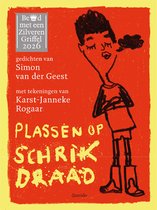 Plassen op schrikdraad