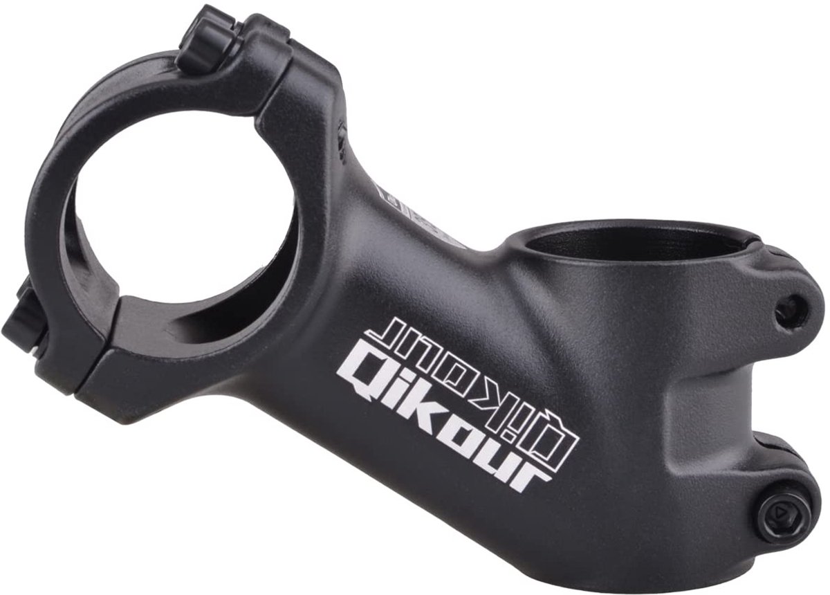 Dailygoods - Fietsstuurpen 70 mm, 80 mm, 90 mm, 110 mm, 120 mm - MTB Stuurpen 31,8 mm