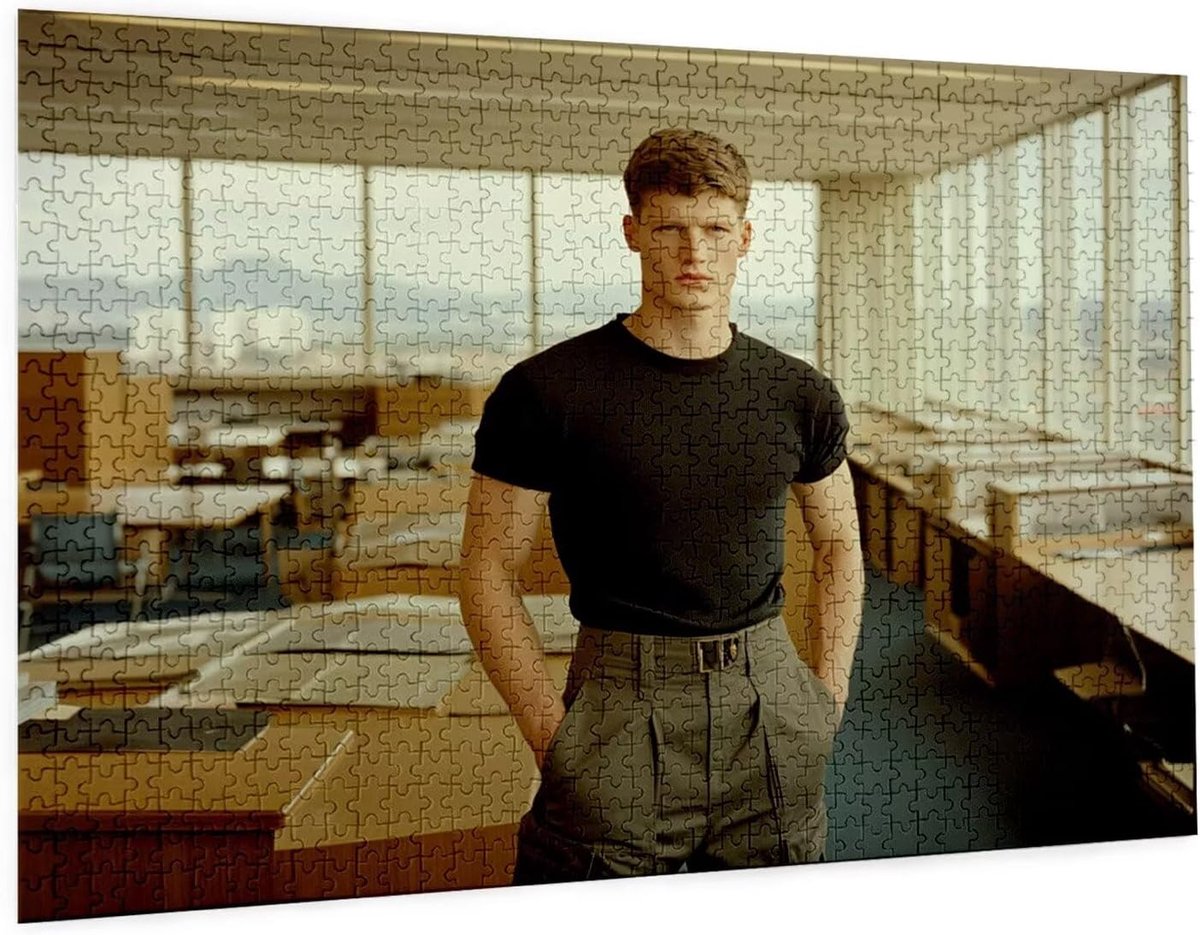 Gepersonaliseerde Puzzel - Foto Puzzel - Herinneringen Vormgeven - Exclusieve Kunststijlen - Tot 5000 Stukjes - Multicolor