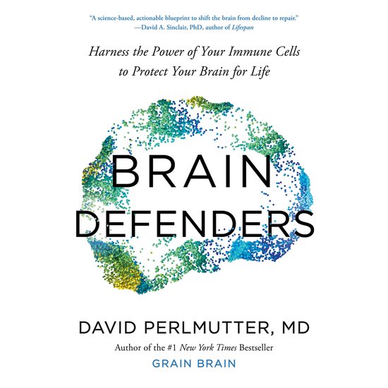 Brain Defenders - cover