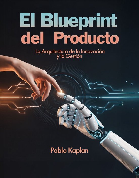 El Blueprint del Producto - cover
