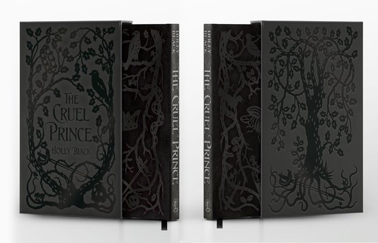 The Cruel Prince (A Novel of Elfhame) - cover