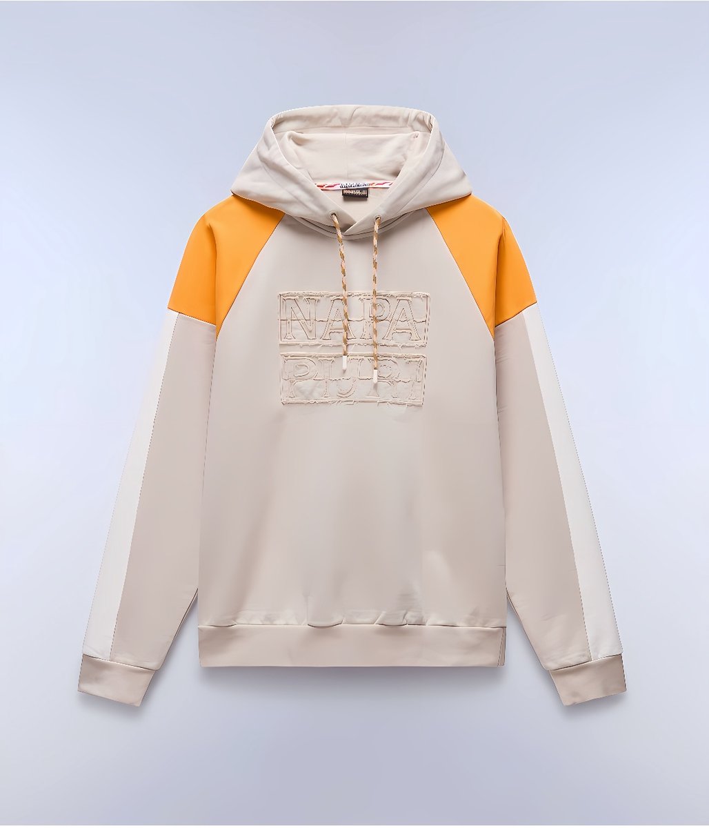 Napapijri-sweatshirt B-Cenci H NP0A4IM4 Feather Gr