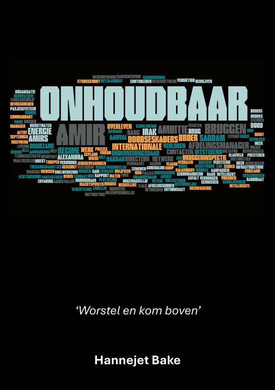 Onhoudbaar - cover