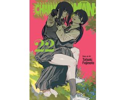 Chainsaw Man- Chainsaw Man, Vol. 22