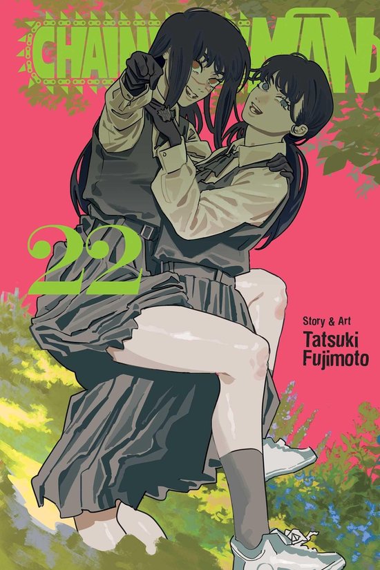 Chainsaw Man- Chainsaw Man, Vol. 22 - cover
