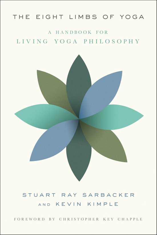 The Eight Limbs of Yoga - cover