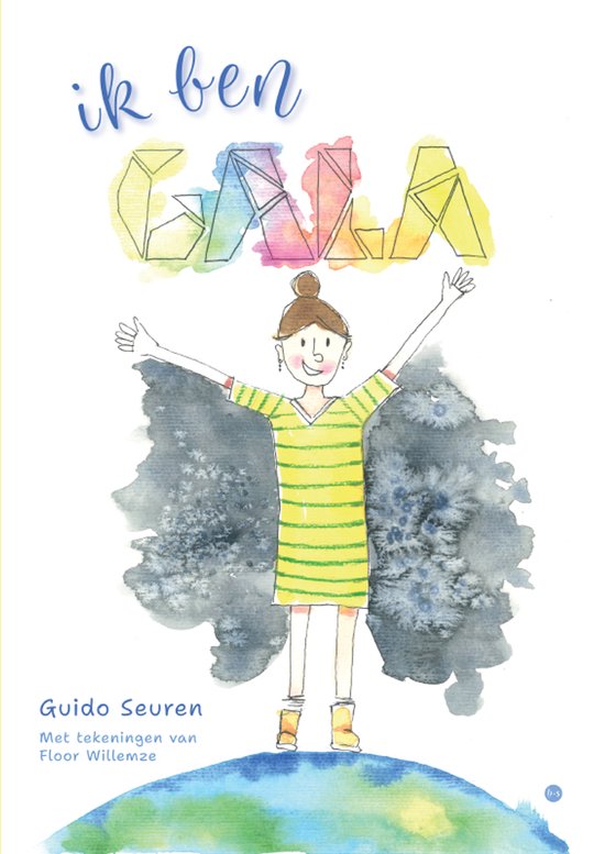 Ik ben Gala - cover
