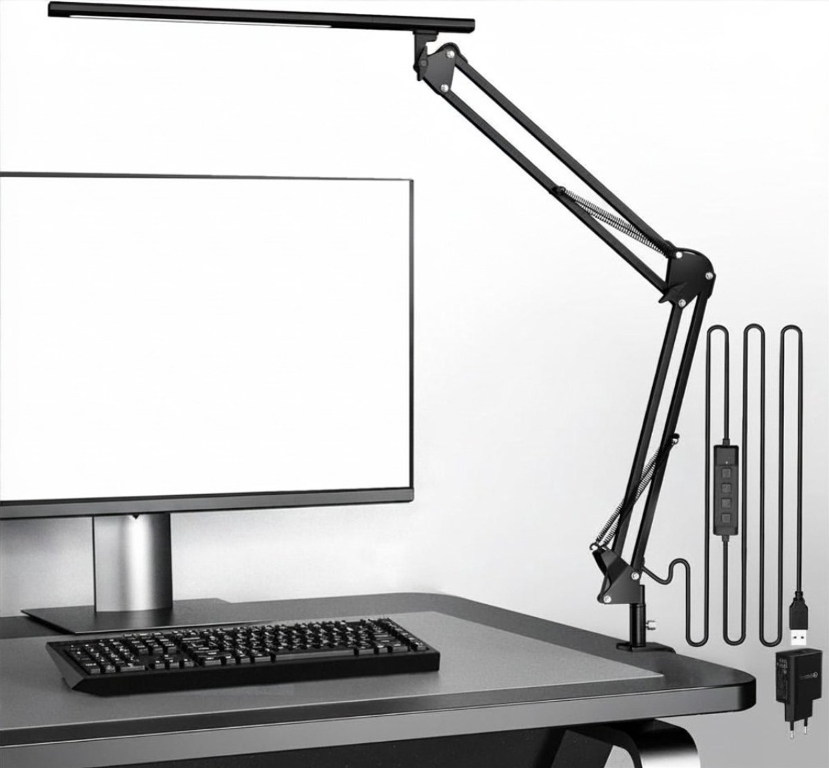 CRLYN® Daglichtlamp Schilderen - Staand - Hobby