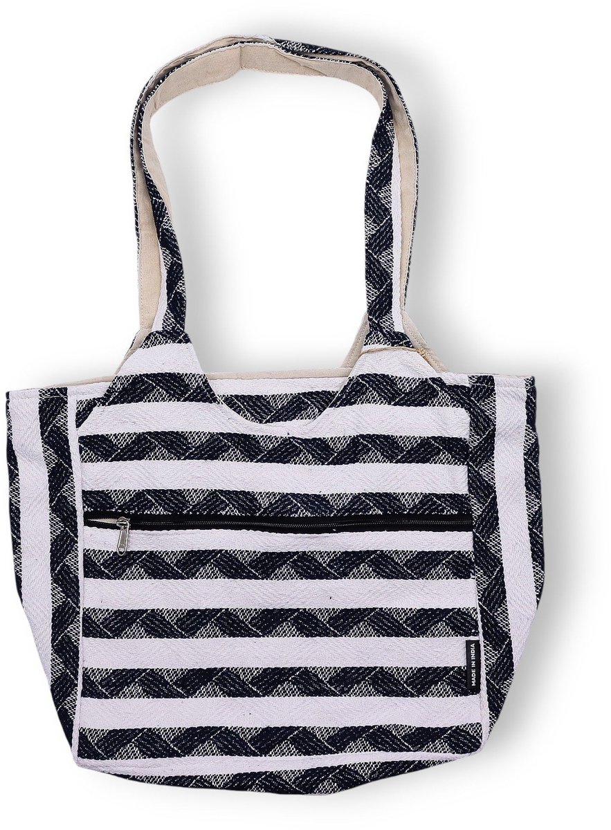 Jacquard Natural Bags - Atlas Nomad - Wander Muse Bag