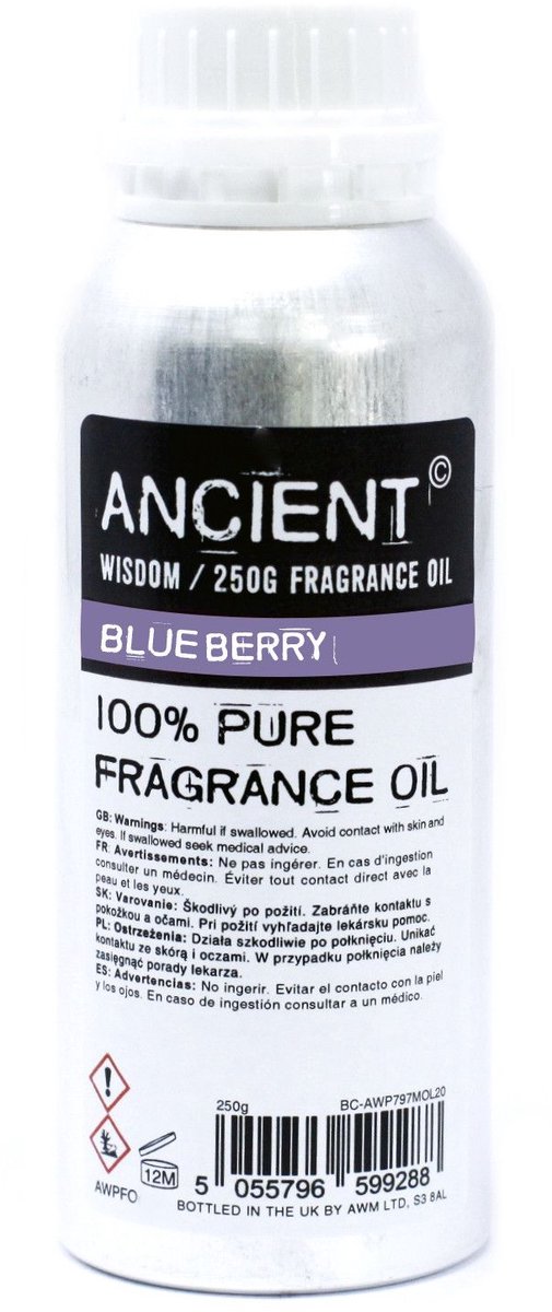 Blueberry Fragrance 250g