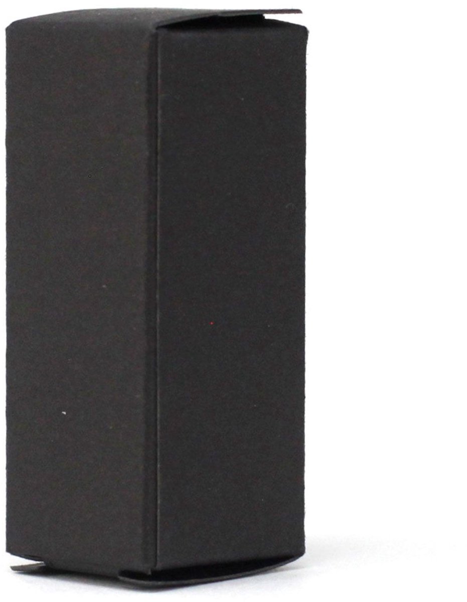 Box for 10ml Essential Oil Bottle - Black