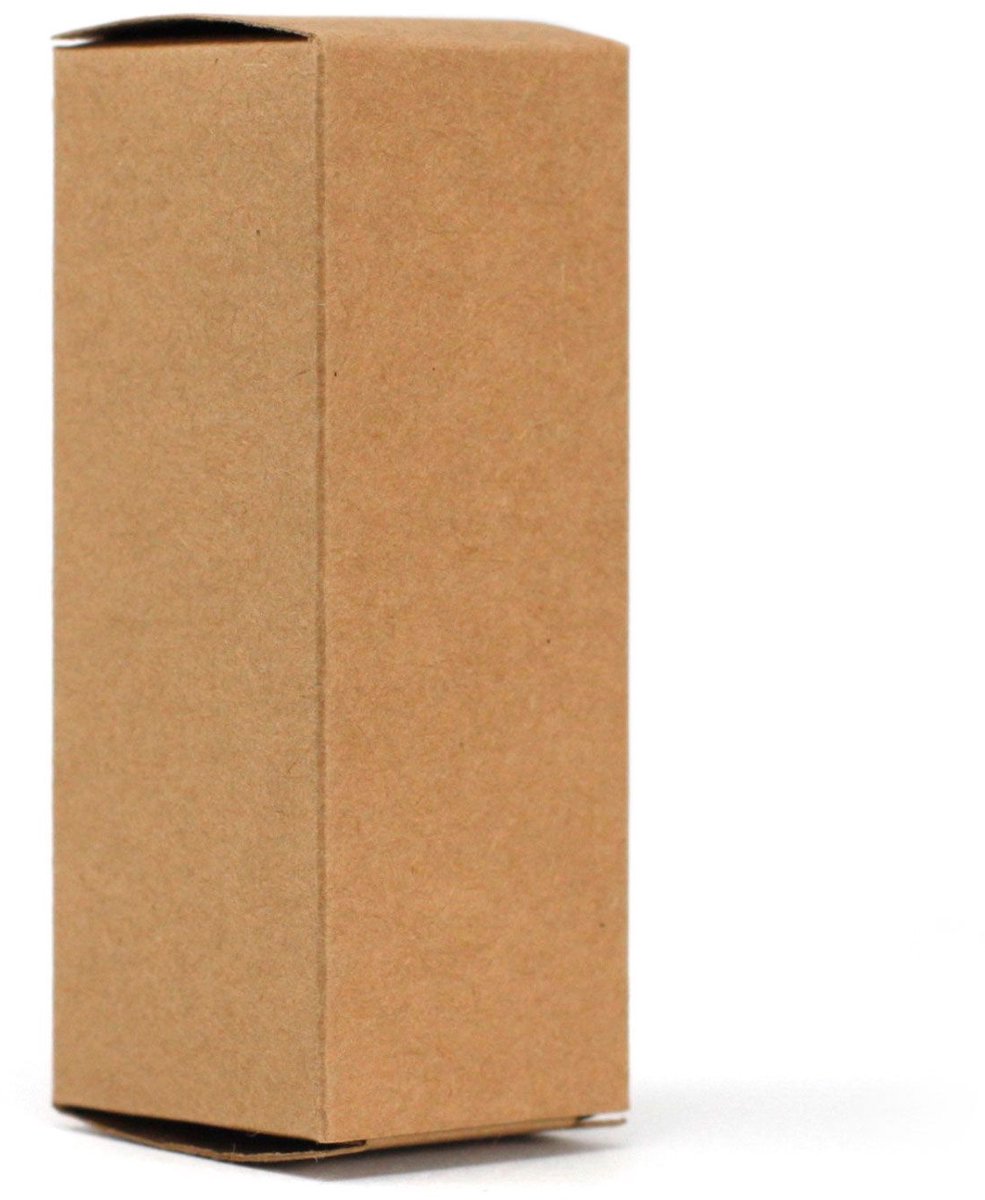 Box for 50ml Amber Bottle - Brown