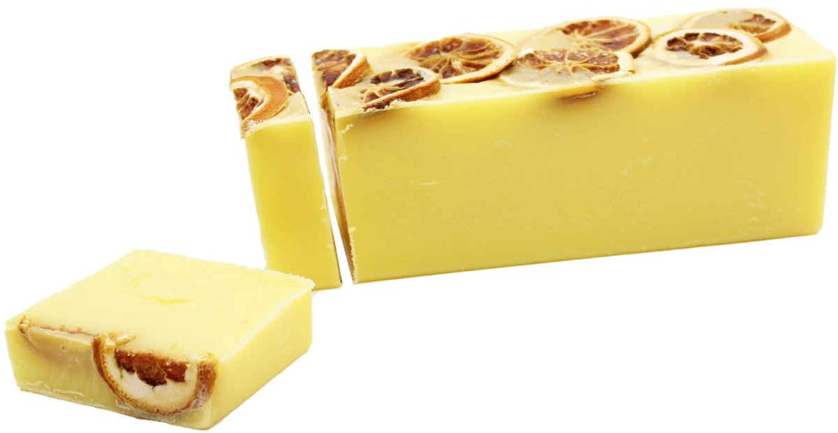 Een Zonneschijn - Zeepbrood
