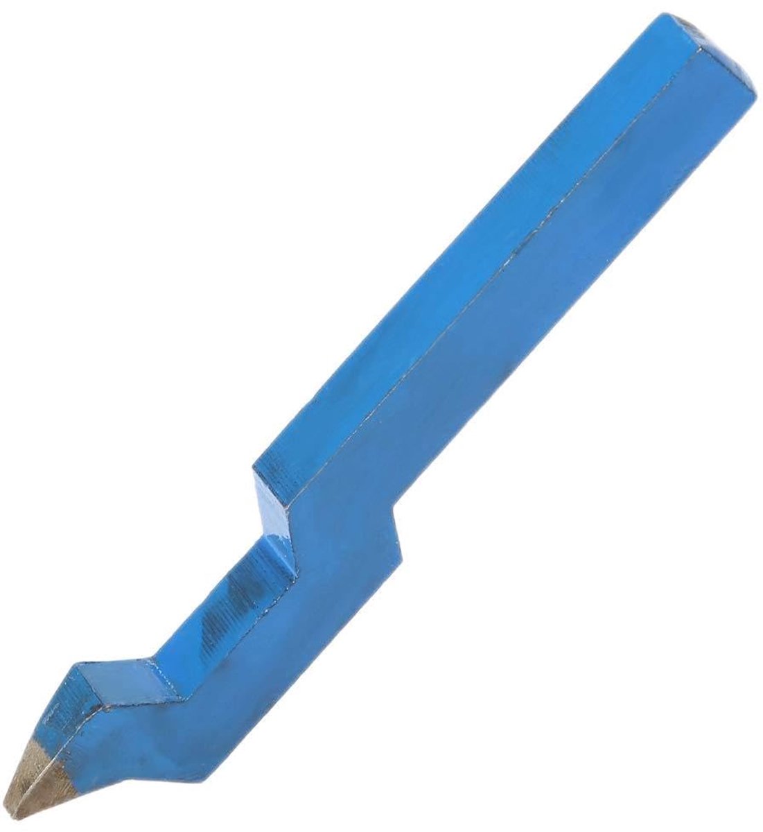 Metaal Stempel - Sieraad Markering - Sieraden Maken - Compact Ontwerp - 11 x 7 x 1 cm - Metaal