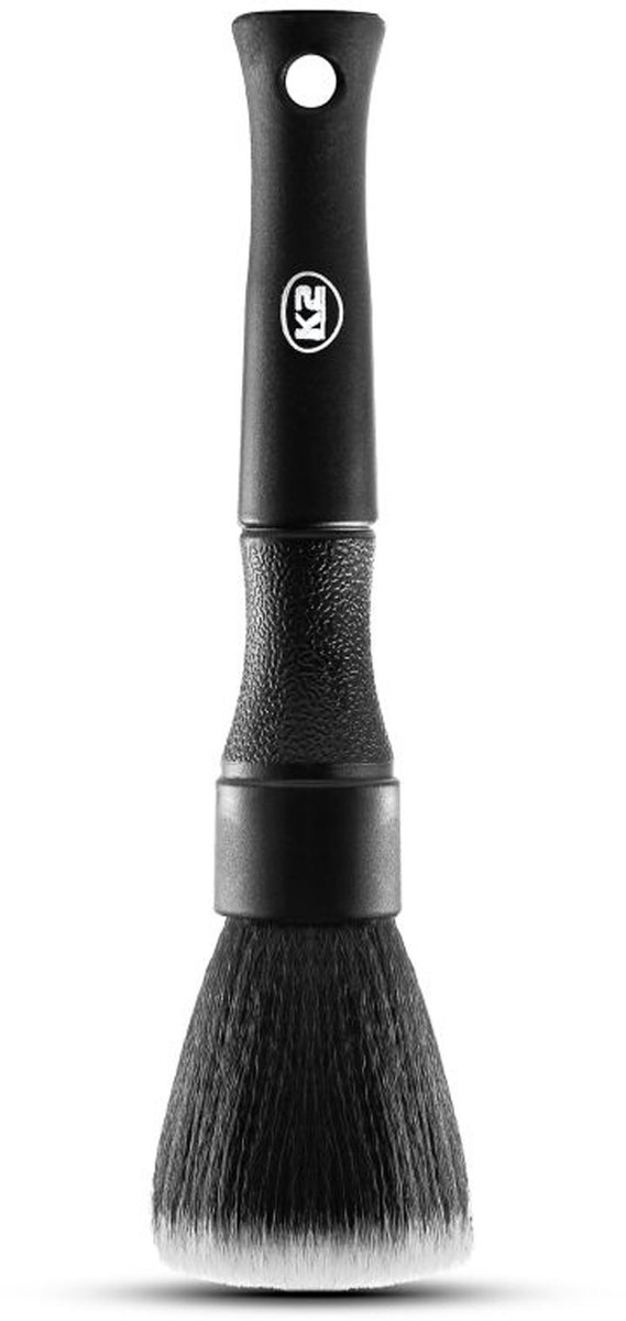 K2 Pino Pro - Detail Reinigingsborstel - Ultra Zacht - Ergonomische Handgreep - Voor Binnen en Buiten