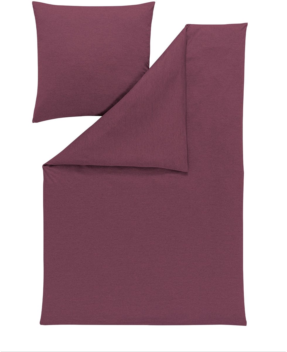 Estella Takoma Serie - Jersey Dekbedovertrekset - 160 x 200 cm - 3-delig