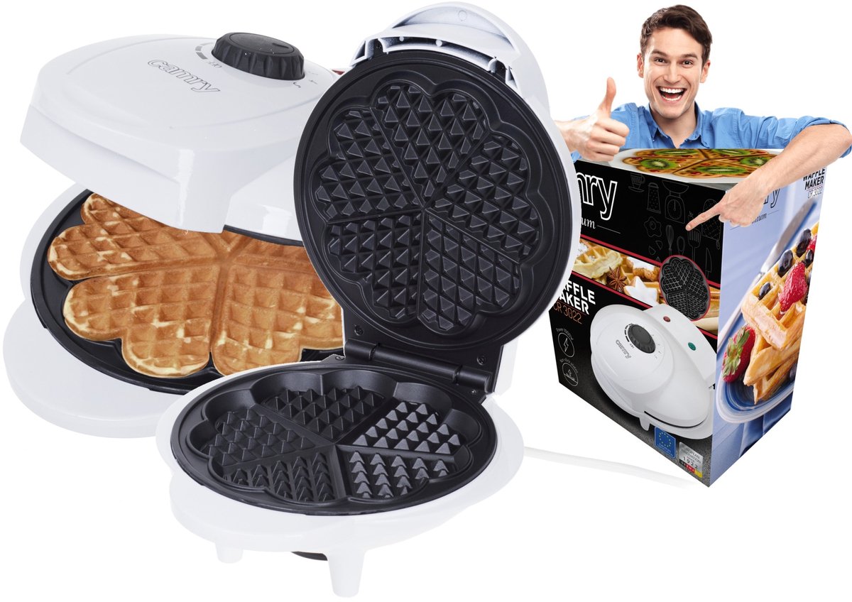 Camry CR 3022 - Wafelmaker
