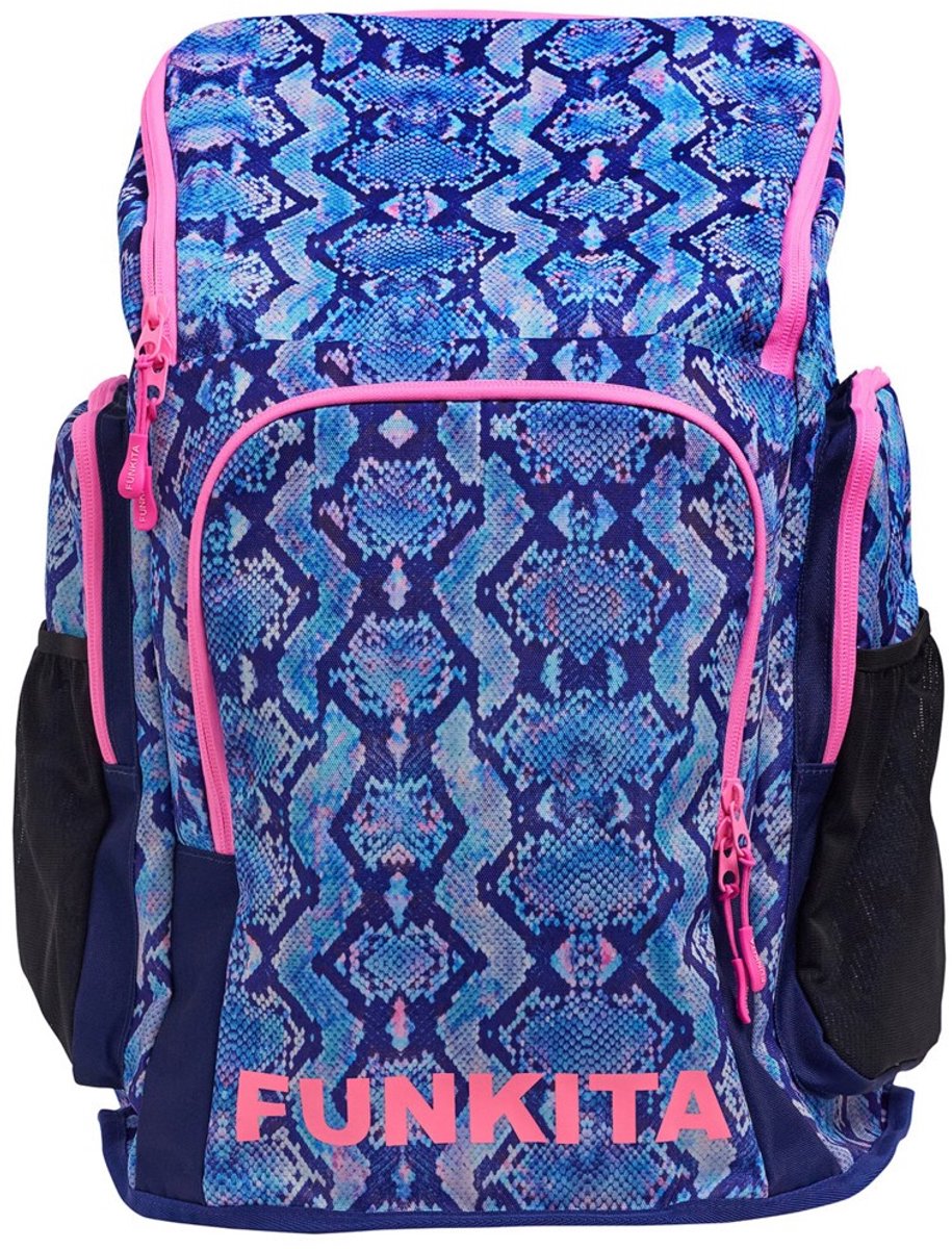 Funkita Space Case 40l Rugzak Blauw