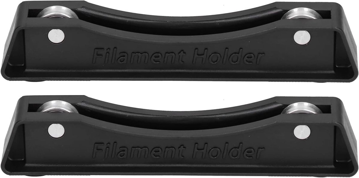 Filament Spoelhouder - 3D Printer Accessoire - 3D Printen Ondersteunen - Stabiel T-vormig Chassis