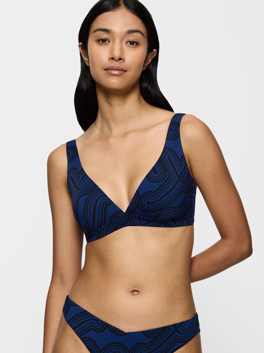 Triumph Bustier-Bikini-Top Flex Smart Summer Plunge