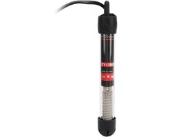 Aquarium Verwarmer - Waterverwarmer Aquarium - Viswelzijn Garanderen - Automatische Thermostaat - 50W - Glas