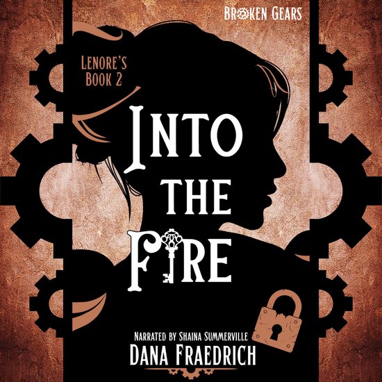 Into the Fire - cover