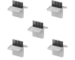 Oorfilters, oordopjes, reinigingsgereedschap en accessoires Geschikt voor Phonak/Resound/Widex/Unitron/MD Hearing/Hearig Assist hoortoestellen.
