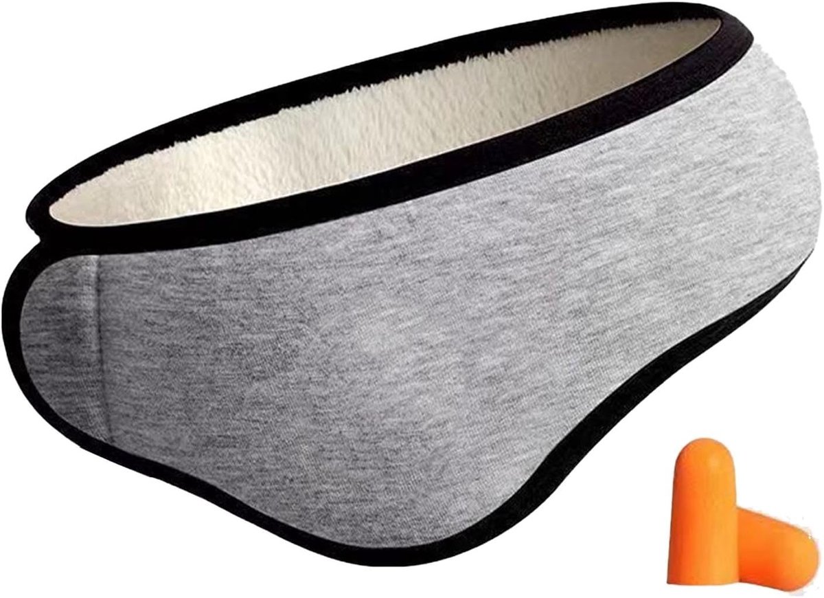 Verstelbare gehoorbeschermers met ruisonderdrukking en pluche materiaal voor optimale winterbescherming, ideaal voor geluidsoverlast en comfort