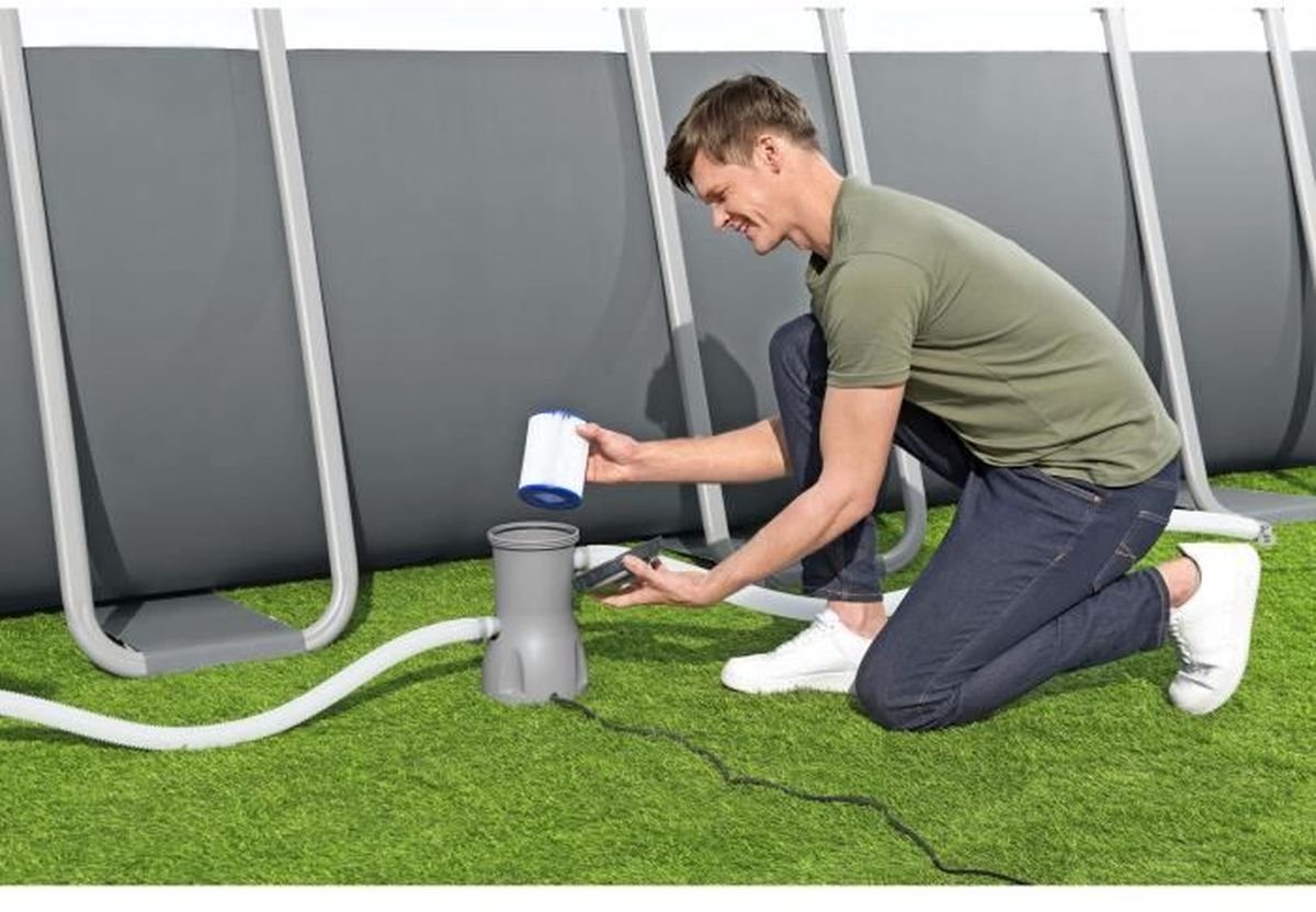 Bestway Electric Pool Heater - Up to 3,7 m³