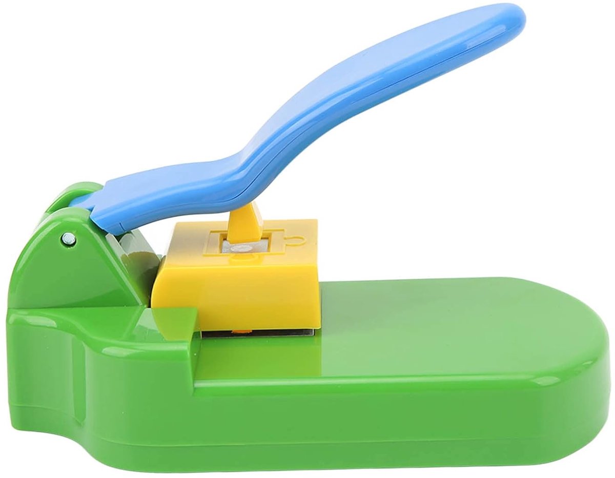 Puzzelmaker Snijder - DIY Puzzel Gereedschap - Eigen Puzzels Maken - Professioneel Ontwerp - 10 Karton Inbegrepen - Niet Gespecificeerd