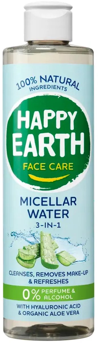 Happy Earth Micellairwater (300 ml)