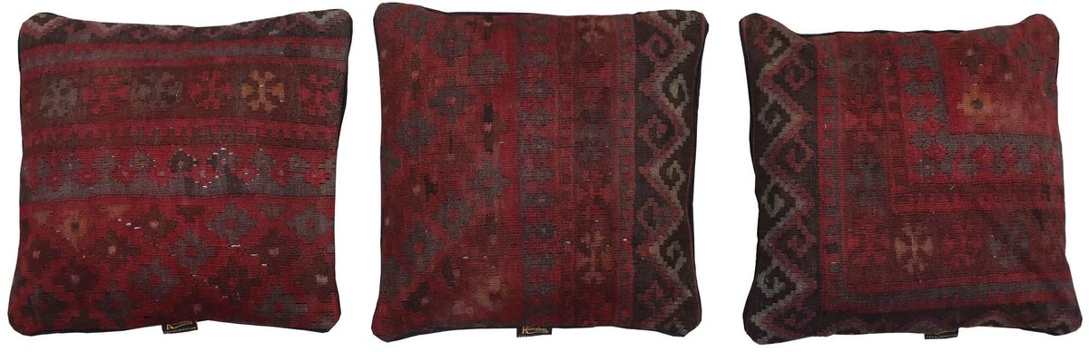 Oude stijl kilim kussenhoes