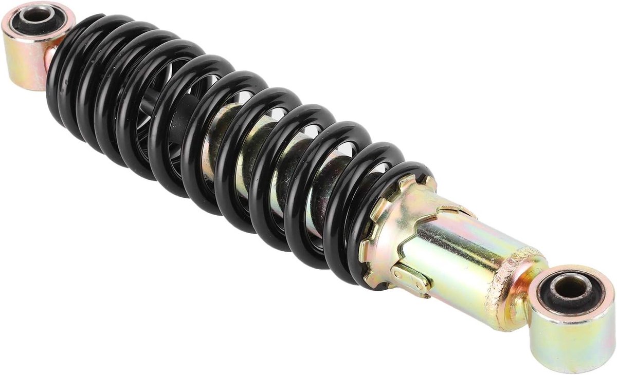 Achterwielophanging Demper 270mm voor Motorfiets, ATV en Bromfiets - Geschikt voor 80PY, PY80, PW80